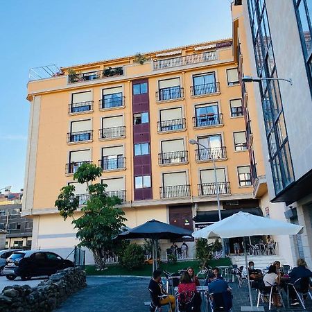 Piso Centrico Baiona Daire Dış mekan fotoğraf