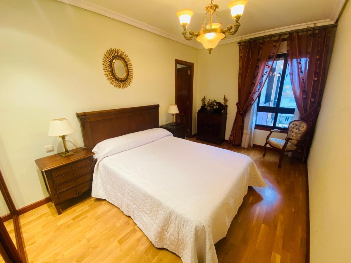 Piso Centrico Baiona Daire Dış mekan fotoğraf