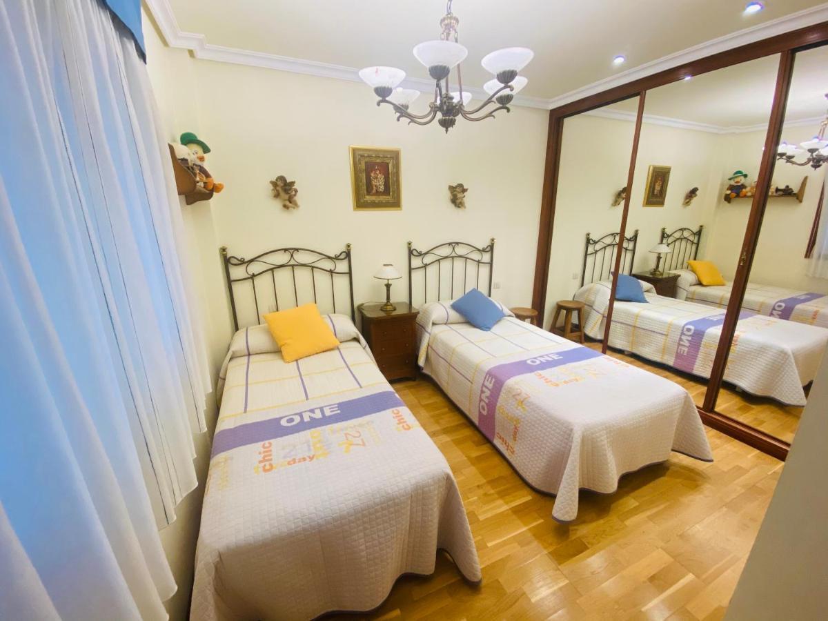 Piso Centrico Baiona Daire Dış mekan fotoğraf