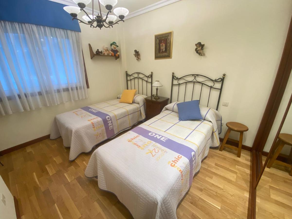 Piso Centrico Baiona Daire Dış mekan fotoğraf