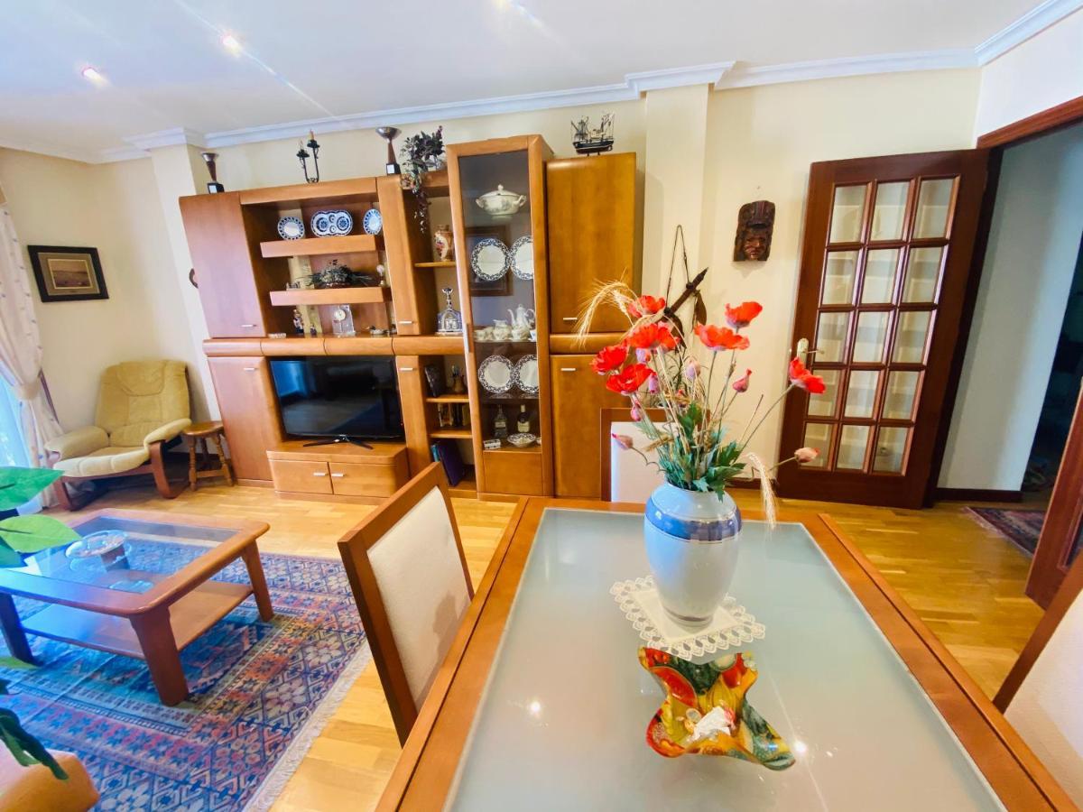 Piso Centrico Baiona Daire Dış mekan fotoğraf