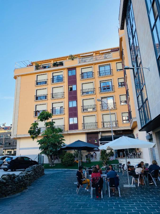 Piso Centrico Baiona Daire Dış mekan fotoğraf