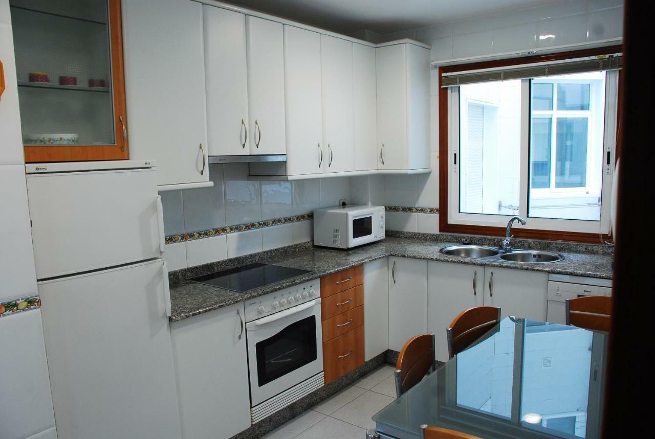 Piso Centrico Baiona Daire Dış mekan fotoğraf
