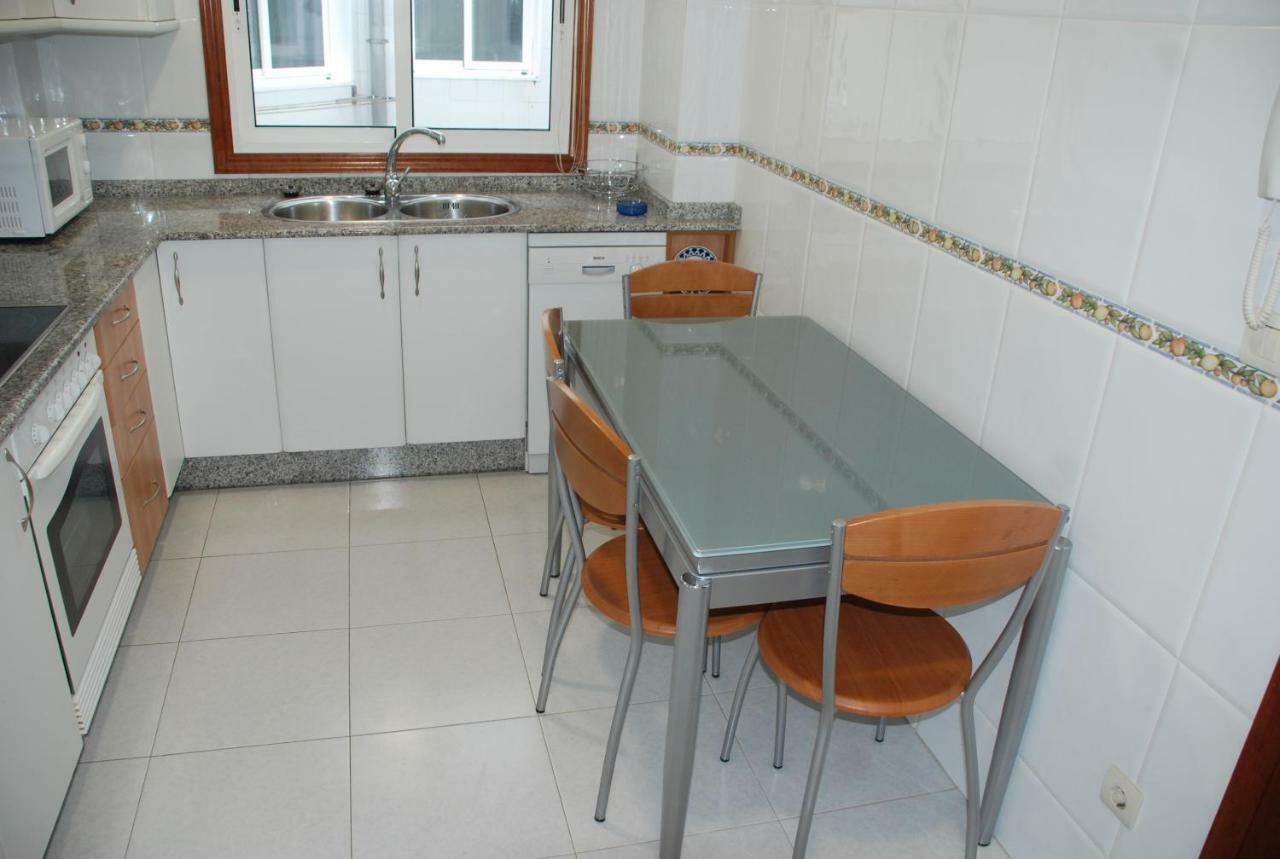 Piso Centrico Baiona Daire Dış mekan fotoğraf
