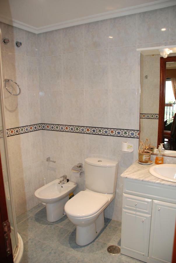 Piso Centrico Baiona Daire Dış mekan fotoğraf