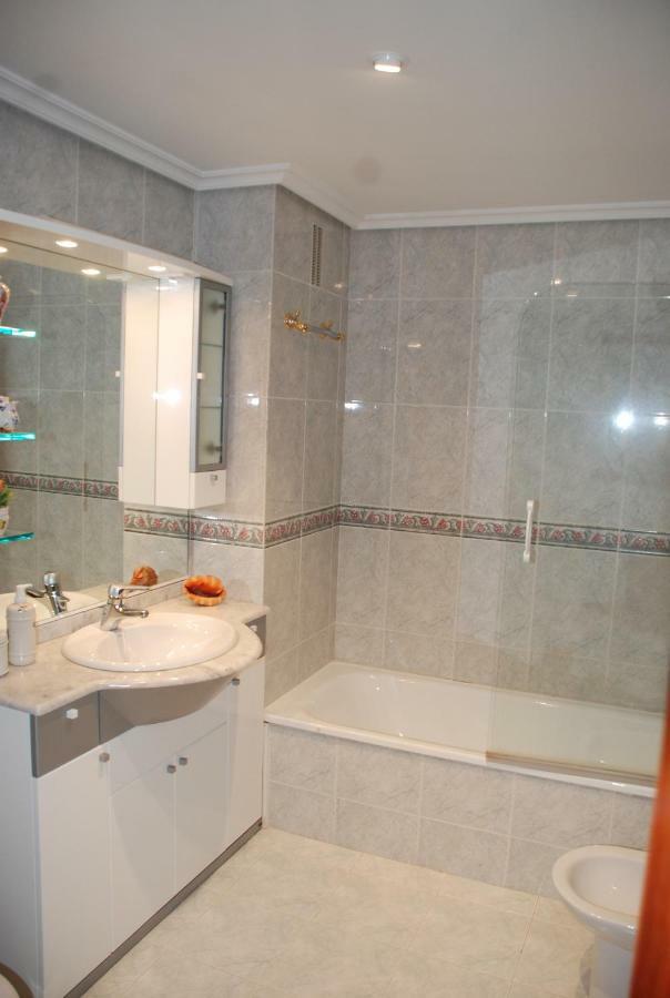 Piso Centrico Baiona Daire Dış mekan fotoğraf