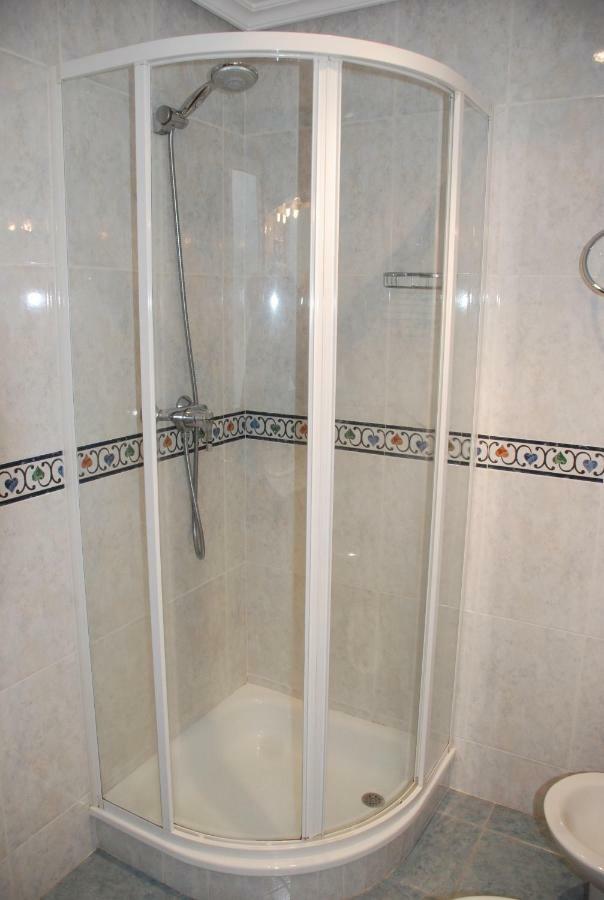 Piso Centrico Baiona Daire Dış mekan fotoğraf