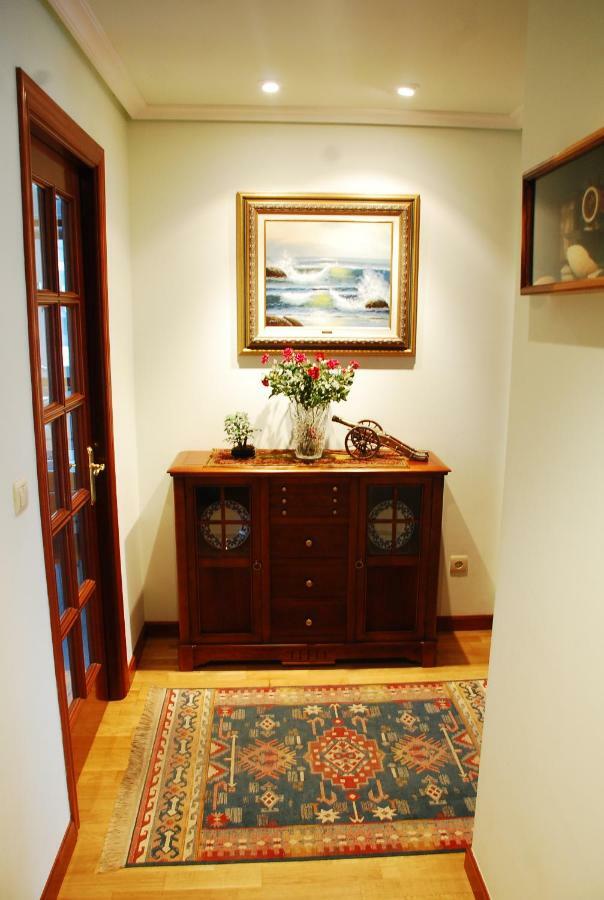 Piso Centrico Baiona Daire Dış mekan fotoğraf